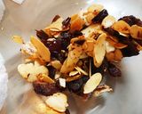 スパイスカレーを変形してビリヤニ作り方17写真