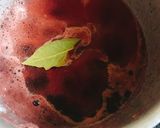 鶏胸肉の赤ワイン煮作り方4写真