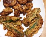 鶏胸肉の腸活天ぷら作り方5写真