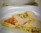 ズッキーニとサルシッチャのトルタサラータ作り方14写真