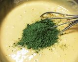 野菜不足解消！抹茶ならぬ「青汁パウンド」作り方2写真