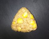 100%押し麦の豆味噌とうもろこし麦飯作り方15写真
