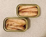 オイルサーディン缶で和風たれさっと煮作り方1写真