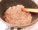 【簡単】おいしい糸こんにゃくのきんぴら♡作り方5写真