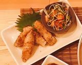 時短料理！材料3つで簡単ミョウガ肉巻焼き作り方7写真