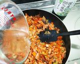 小エビの唐揚げでビスク作り方8写真