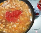 小エビの唐揚げでビスク作り方9写真