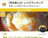 簡単！マンゴーゼリー＆牛乳で★夏フラッペ作り方25写真