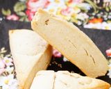 甘さ控えめ サクッと【こし餡スコーン】作り方6写真