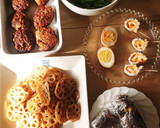 お弁当★簡単定番インゲンごま和え★常備菜作り方3写真