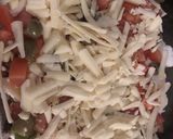 メキシカンキャセロール作り方6写真