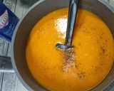 小エビの唐揚げでビスク作り方21写真