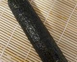 海苔巻きシリーズ！白だしサーモン胡瓜巻き作り方3写真
