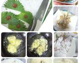 鯵の旨っ、さっぱり梅じそフライ。作り方2写真