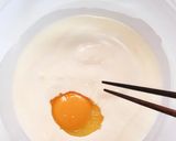 材料は４つ！美味しいフレンチトースト！作り方3写真