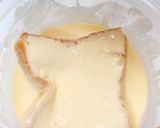 材料は４つ！美味しいフレンチトースト！作り方4写真