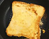 材料は４つ！美味しいフレンチトースト！作り方5写真