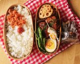 お弁当★レンコンきんぴら★作り置き作り方4写真