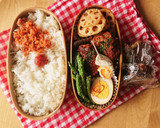 お弁当★簡単定番インゲンごま和え★常備菜作り方5写真