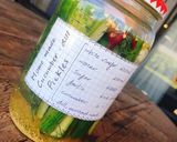 鮮やか★簡単★ピクルスキャベツ　作り方4写真
