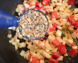 茄子の挟み煮　粒マスタード風味作り方4写真