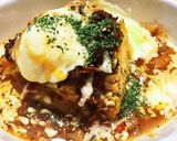 丸ごとキャベツのミートソース煮込み作り方7写真
