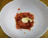バター不使用でも絶品たらこパスタ作り方6写真