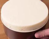 ★覚書★ 4層のいちごレアチーズケーキ作り方11写真