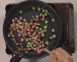 トマトのラーメンサラダ作り方4写真