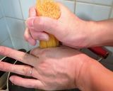 バター不使用でも絶品たらこパスタ作り方11写真