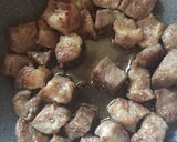 代謝↑☆豚バラの甘辛焼きシナモン風味作り方3写真