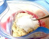 ポテトと米粉のイタリアンおやき。作り方2写真