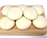 ポテトと米粉のイタリアンおやき。作り方3写真