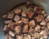 代謝↑☆豚バラの甘辛焼きシナモン風味作り方5写真