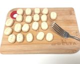 ポテトと米粉のイタリアンおやき。作り方8写真