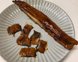 簡単うなぎのちらし寿司作り方6写真