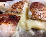 肉巻きカマンベールチーズ作り方4写真