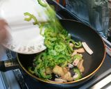 オイスタdeイカ入りゴーヤチャンプルー作り方3写真