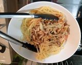 バター不使用でも絶品たらこパスタ作り方18写真