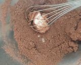 ダイエット★チョコパウンドケーキ★おから作り方1写真