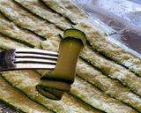 冷やして✩ズッキーニのカルパッチョ作り方5写真