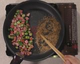 トマトのラーメンサラダ作り方5写真