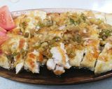 チキンソテーのネギだれソース!作り方5写真