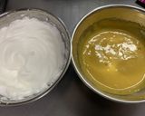 ふわふわバナナ風味パンケーキ作り方5写真