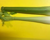 ストレス軽減に♪セロリとザーサイの炒め作り方1写真