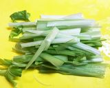 ストレス軽減に♪セロリとザーサイの炒め作り方2写真