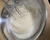 ふわふわバナナ風味パンケーキ作り方4写真