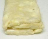 4つの材料で♩手作りパイシート作り方8写真