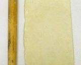 4つの材料で♩手作りパイシート作り方9写真