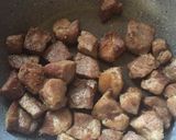 代謝↑☆豚バラの甘辛焼きシナモン風味作り方4写真